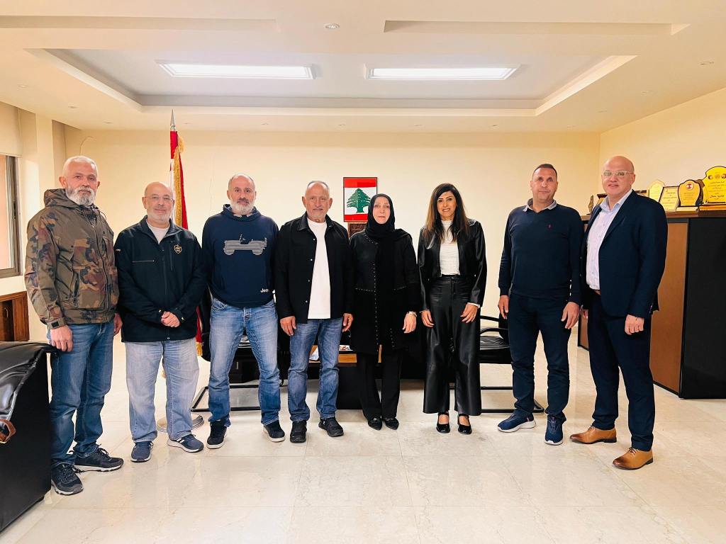 Election of the Lebanese Modern Pentathlon&nbsp;Federation
