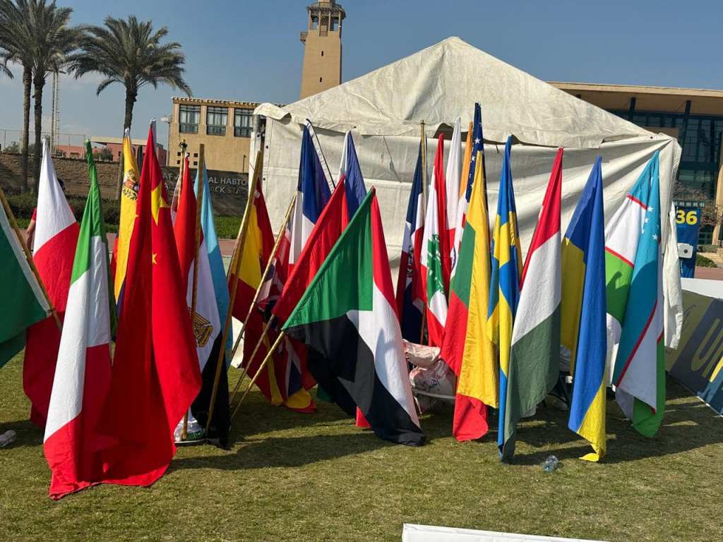 Strong Performance by Lebanese Delegation at Modern Pentathlon World Cup in&nbsp;Egypt