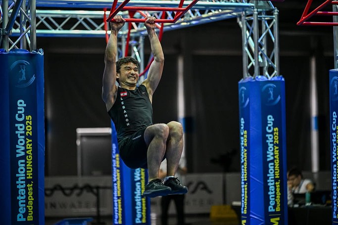 Lebanon Competes in UIPM World Cup in Budapest, Paving the Way to the World Cup&nbsp;Final