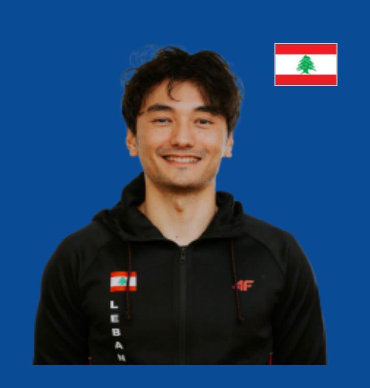 Lebanon Participates in the Open Lithuanian Championship and Prepares for the World&nbsp;Cup