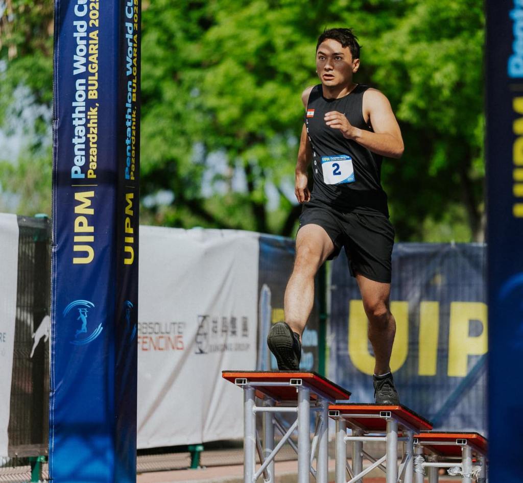 Lebanese Modern Pentathlon Federation at the World Cup –&nbsp;Bulgaria!