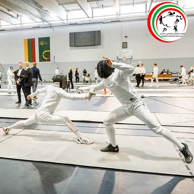 Fencing Training Announcement – Lebanese Modern Pentathlon&nbsp;Federation
